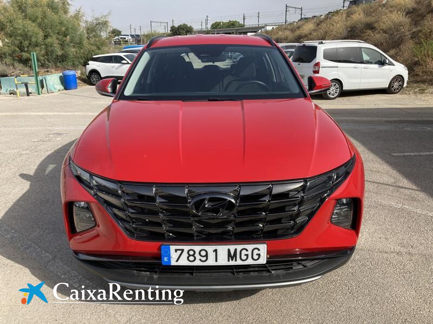 Hyundai Tucson 1.6 TGDI HEV Maxx Auto 169 kW (230 CV)