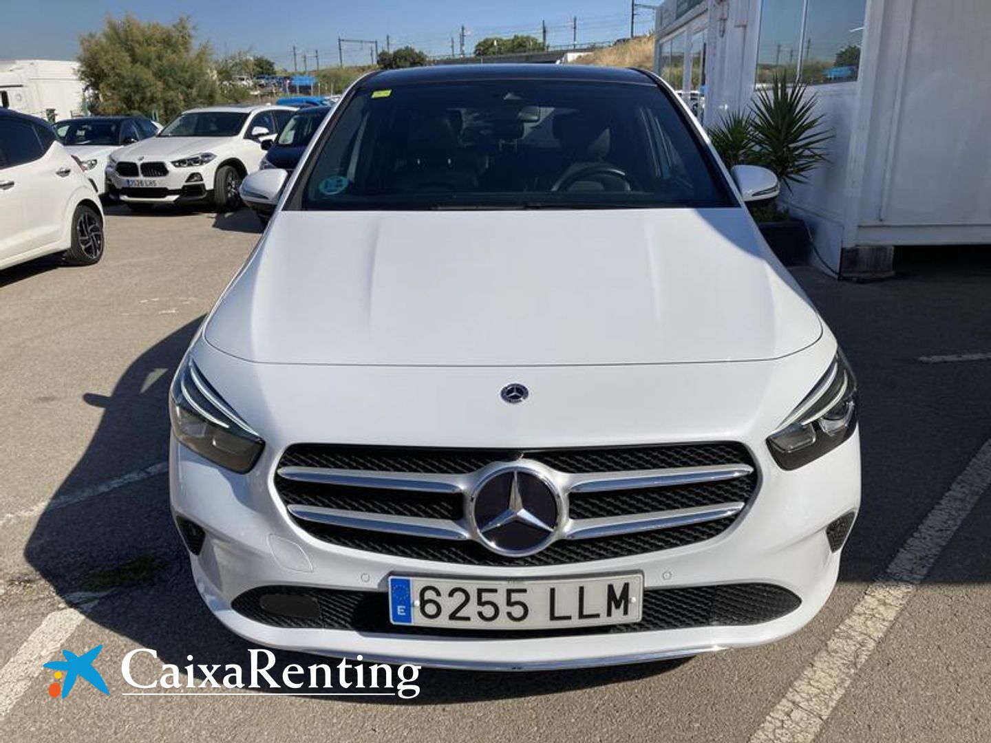 Mercedes-benz Clase B 200 d 110 kW (150 CV)