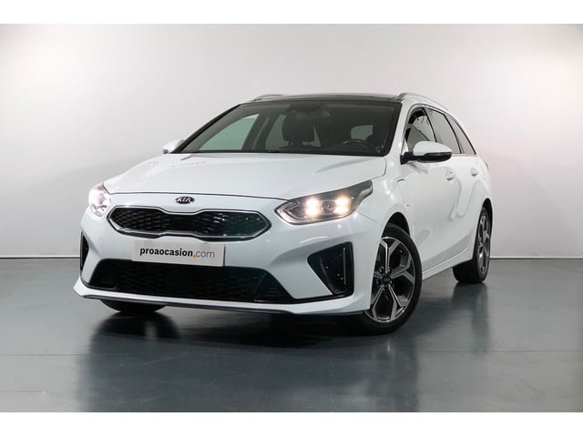 Kia Ceed Tourer 1.6 GDi PHEV eMotion 104 kW (141 CV) eMotion