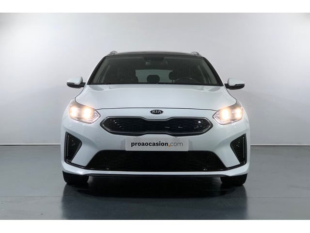 Kia Ceed Tourer 1.6 GDi PHEV eMotion 104 kW (141 CV) eMotion