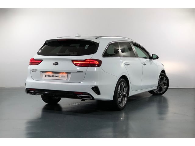 Kia Ceed Tourer 1.6 GDi PHEV eMotion 104 kW (141 CV) eMotion