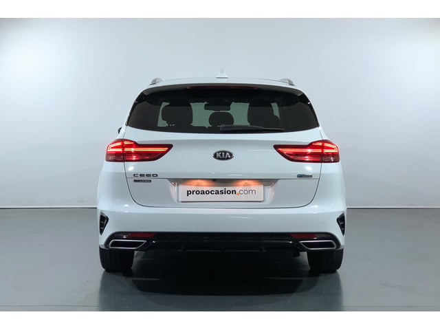 Kia Ceed Tourer 1.6 GDi PHEV eMotion 104 kW (141 CV) eMotion