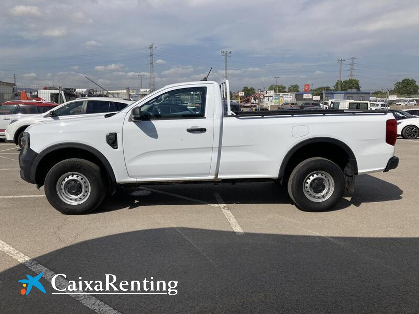 Ford Ranger Pickup 2.0 Ecoblue CS XL 4x4 125 kW (170 CV)