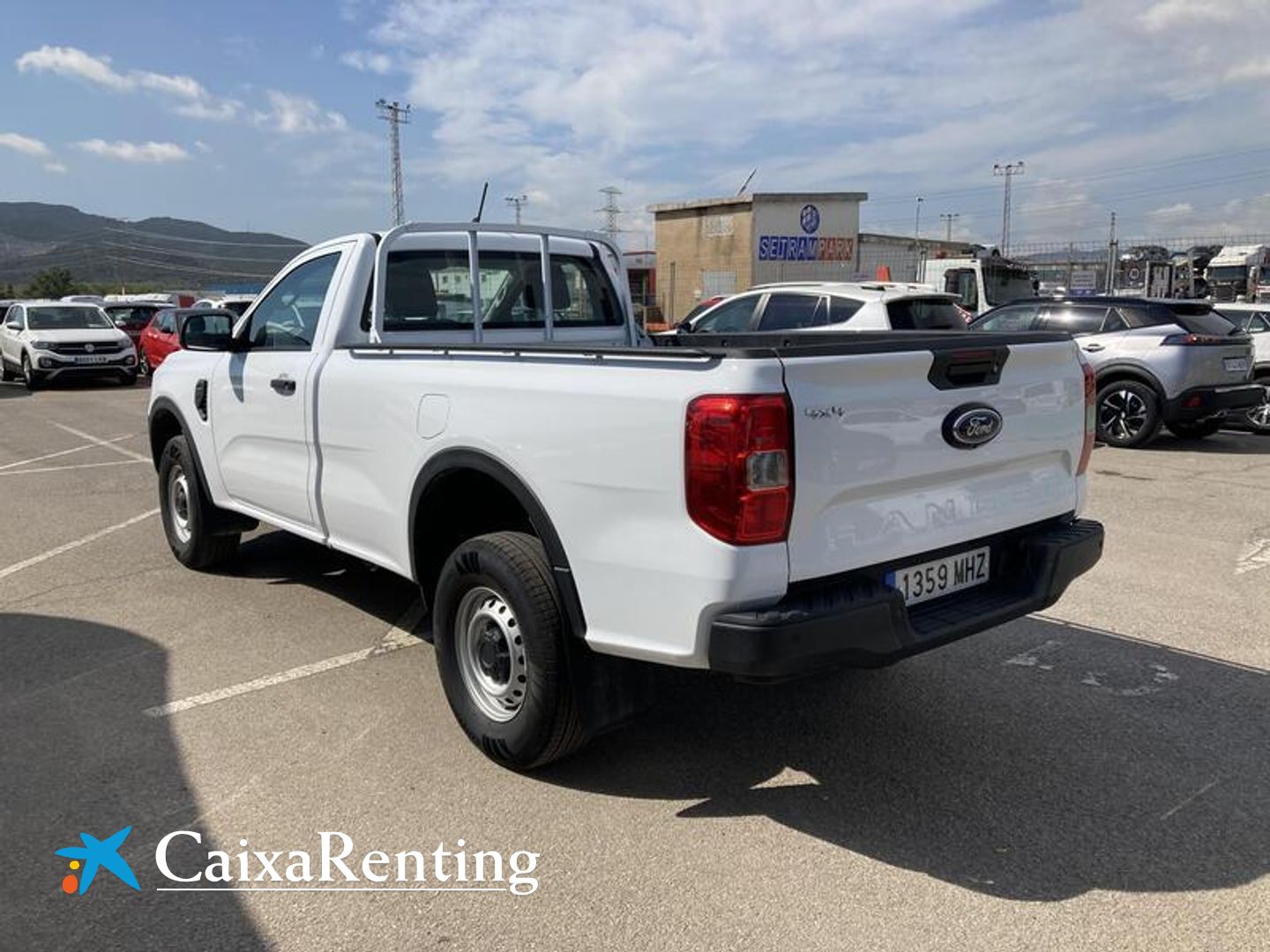 Ford Ranger Pickup 2.0 Ecoblue CS XL 4x4 125 kW (170 CV)