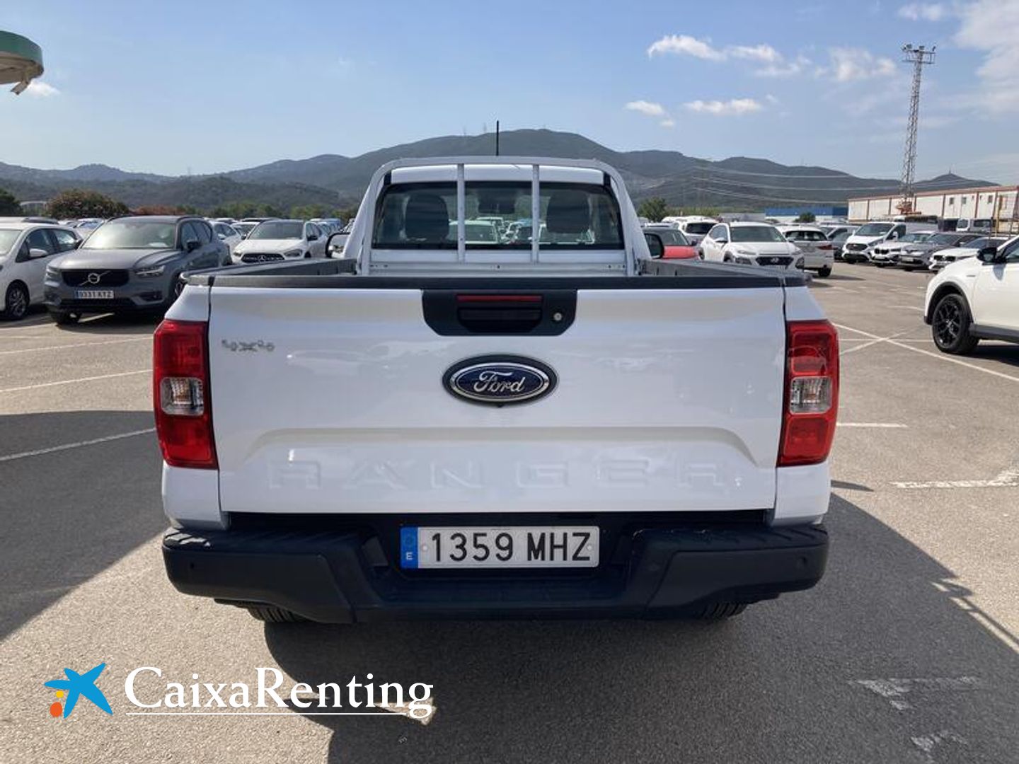 Ford Ranger Pickup 2.0 Ecoblue CS XL 4x4 125 kW (170 CV)