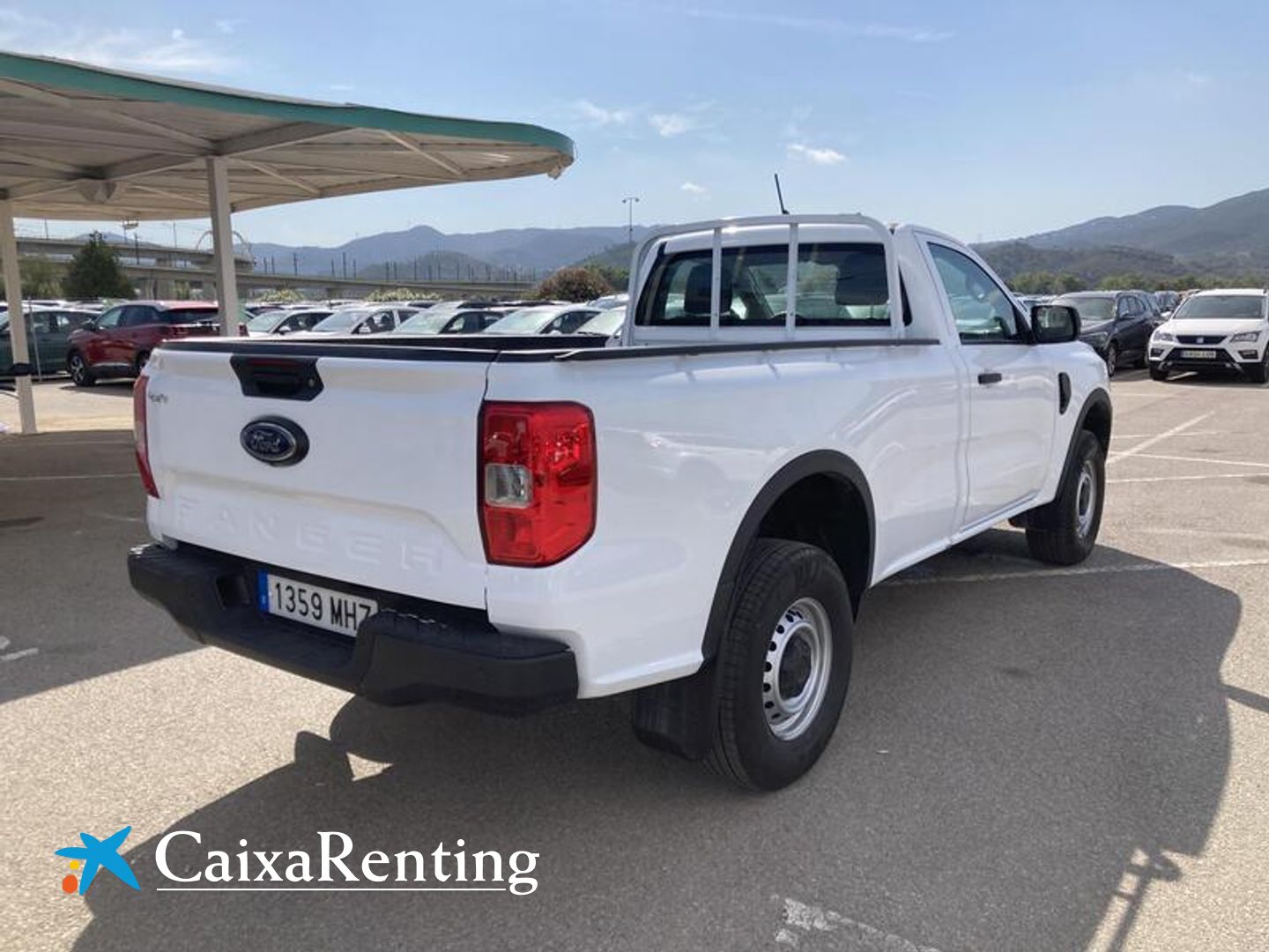 Ford Ranger Pickup 2.0 Ecoblue CS XL 4x4 125 kW (170 CV)