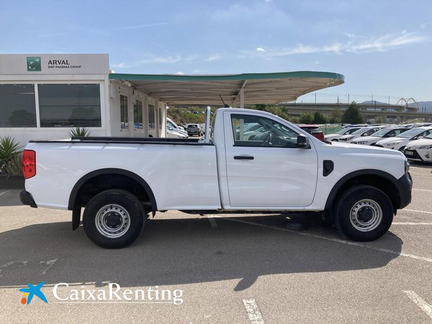 Ford Ranger Pickup 2.0 Ecoblue CS XL 4x4 125 kW (170 CV)