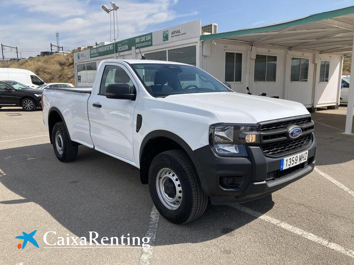 Ford Ranger Pickup 2.0 Ecoblue CS XL 4x4 125 kW (170 CV)