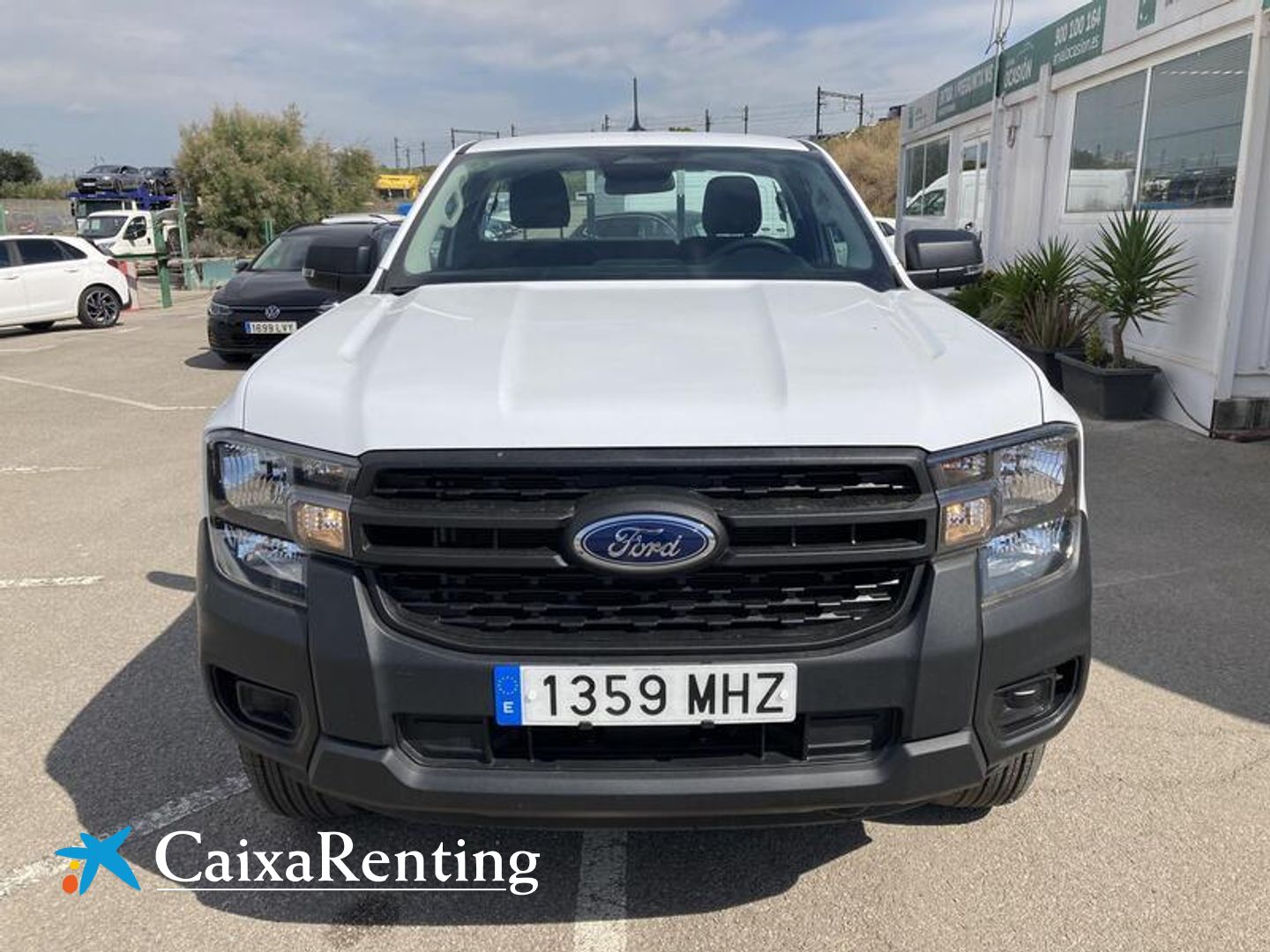 Ford Ranger Pickup 2.0 Ecoblue CS XL 4x4 125 kW (170 CV)