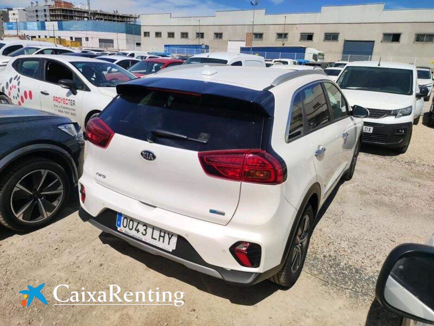 Kia Niro 1.6 GDi PHEV Híbrido