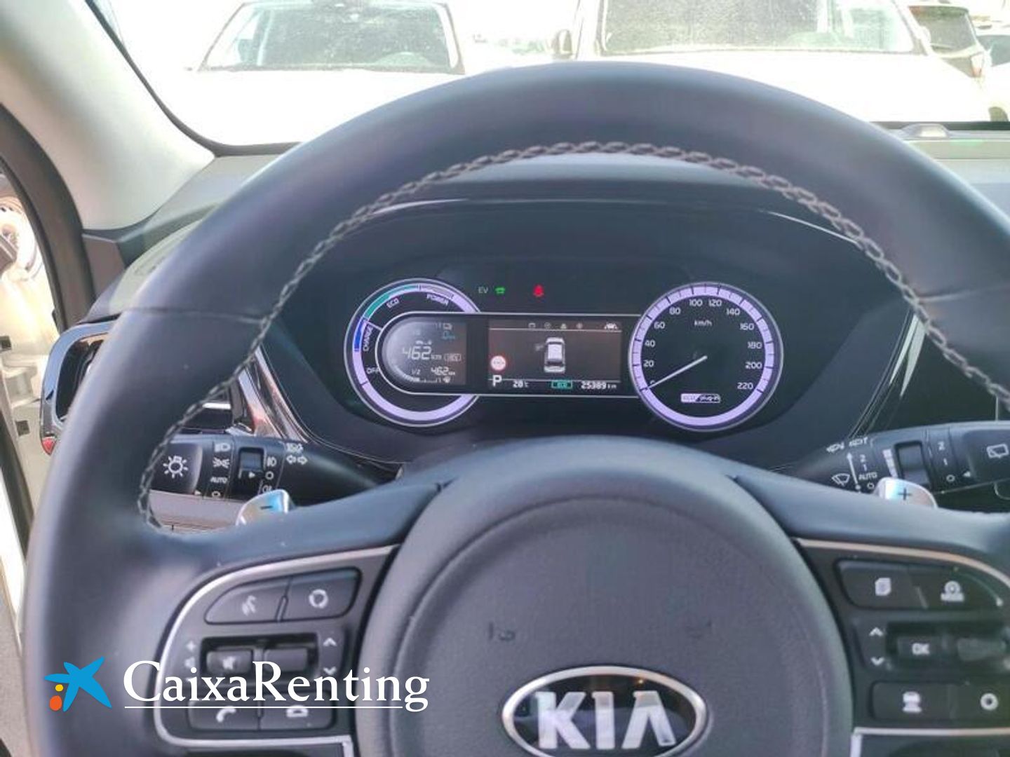 Kia Niro 1.6 GDi PHEV Híbrido