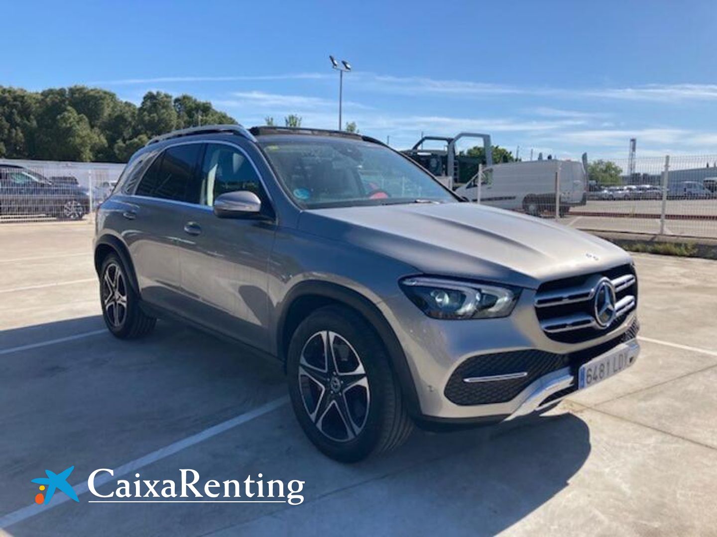 Mercedes-benz Clase GLE GLE 450 4Matic 270 kW (367 CV)