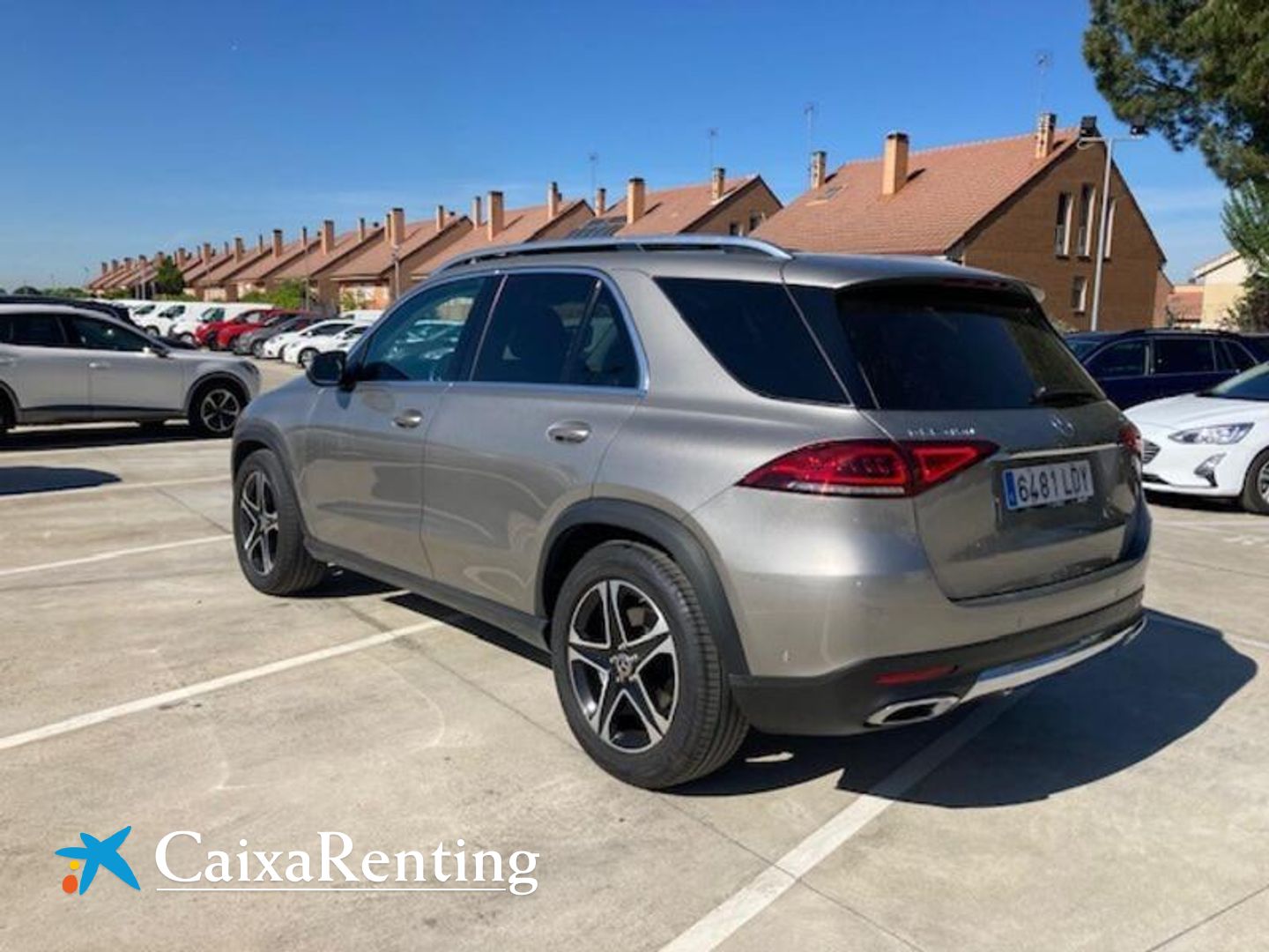 Mercedes-benz Clase GLE GLE 450 4Matic 270 kW (367 CV)