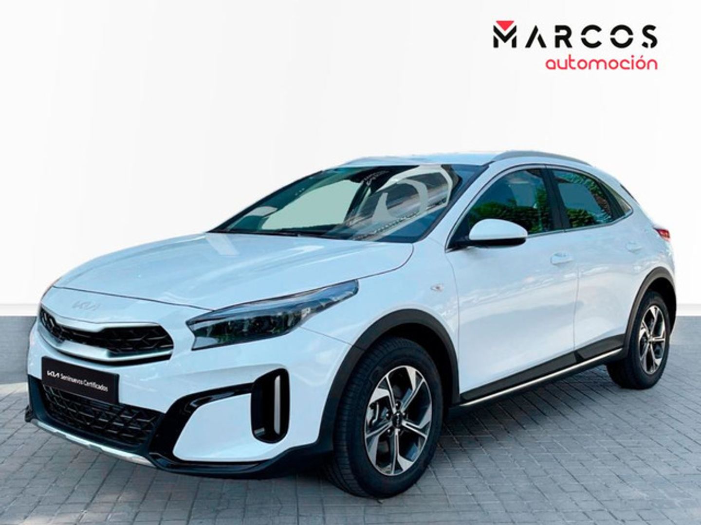 Kia XCeed 1.6 MHEV iMT Concept 100 kW (136 CV)