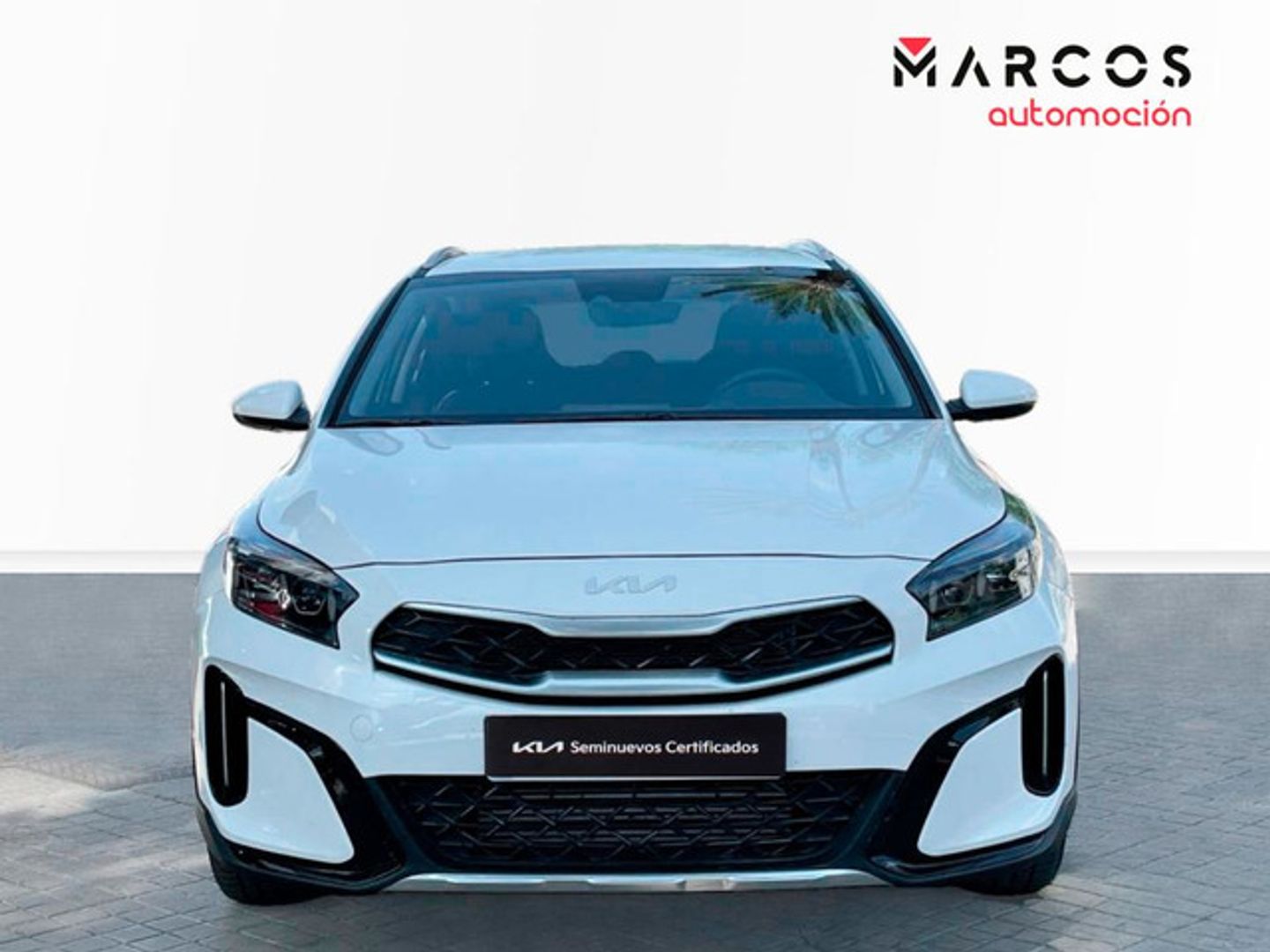 Kia XCeed 1.6 MHEV iMT Concept 100 kW (136 CV)