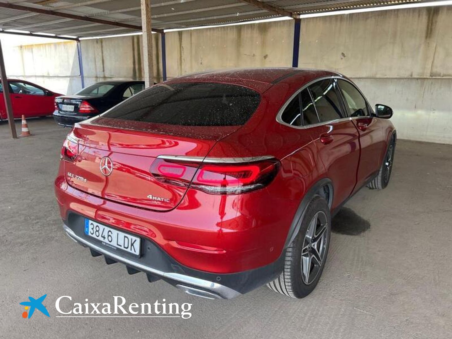 Mercedes-benz GLC Coupé 220 d 4Matic 143 kW (194 CV) -