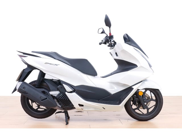 Honda PCX 125 ABS Blanco Motorcycle