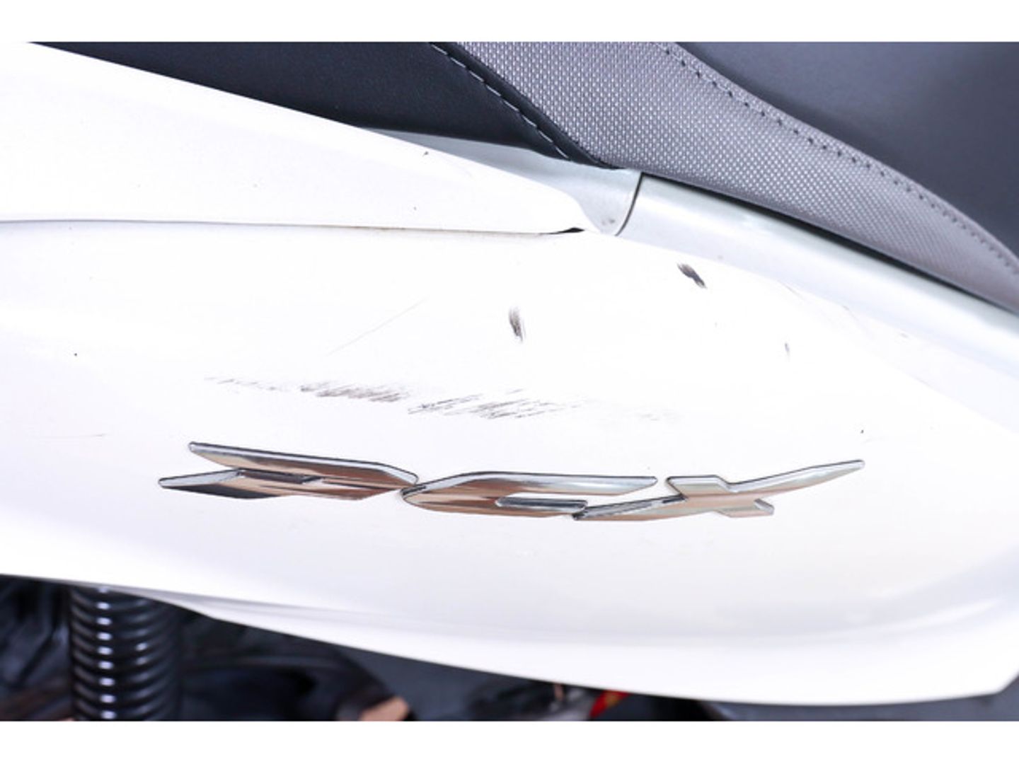 Honda PCX 125 ABS Blanco Motorcycle