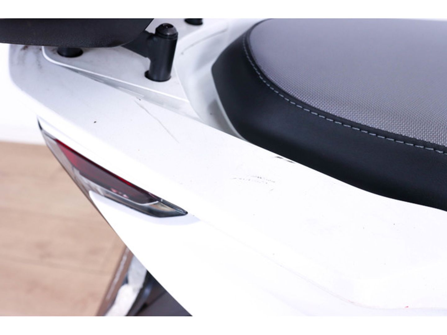 Honda PCX 125 ABS Blanco Motorcycle
