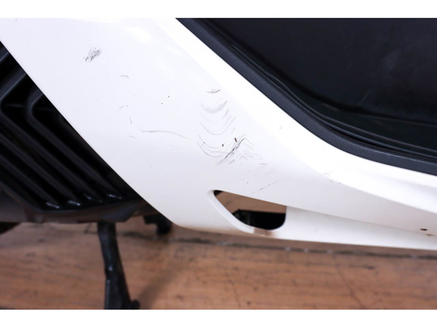 Honda PCX 125 ABS Blanco Motorcycle