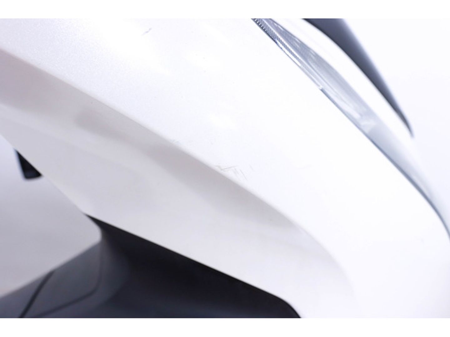 Honda PCX 125 ABS Blanco Motorcycle