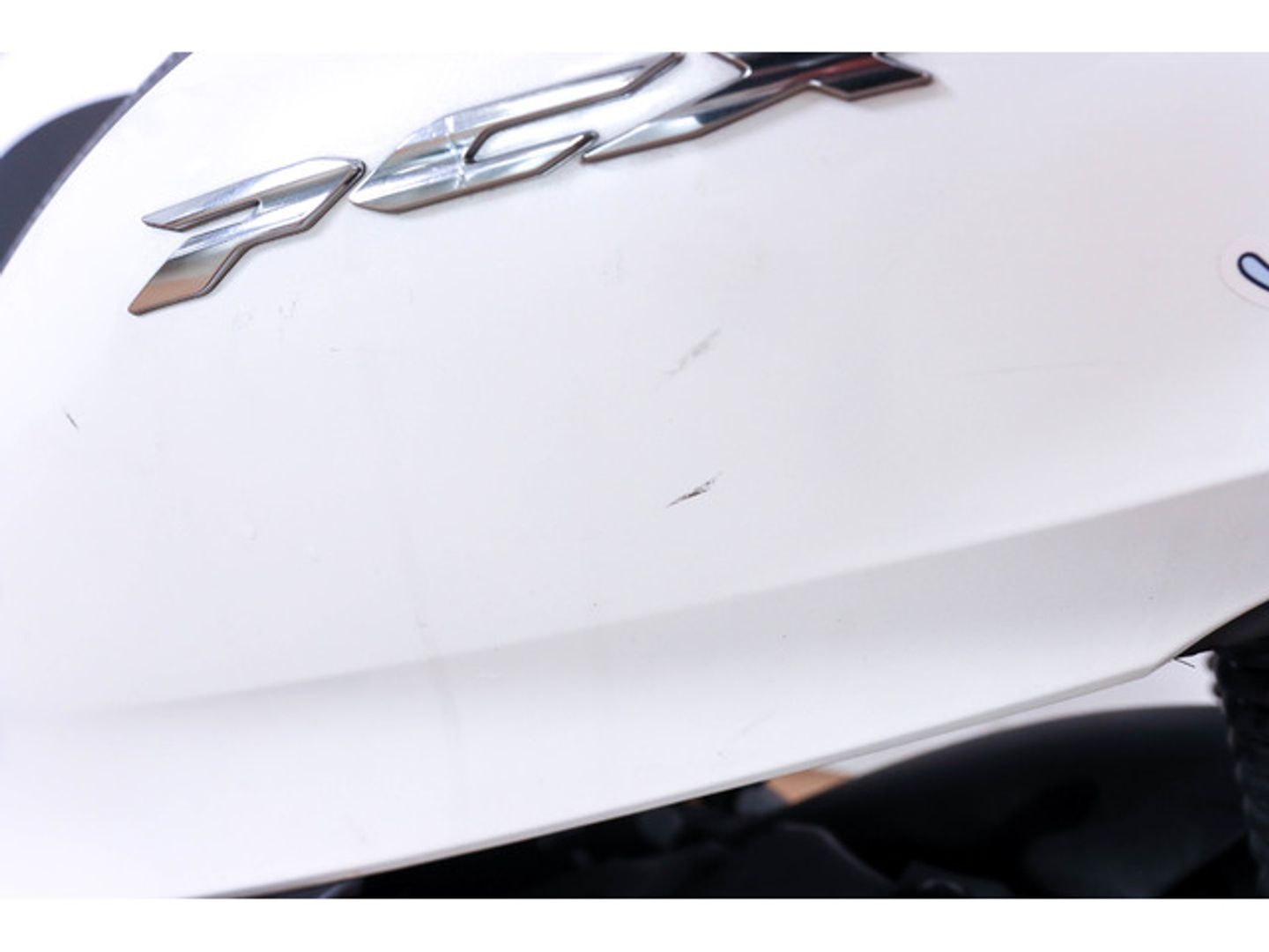 Honda PCX 125 ABS Blanco Motorcycle