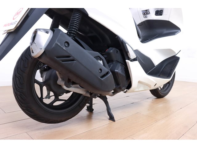 Honda PCX 125 ABS Blanco Motorcycle