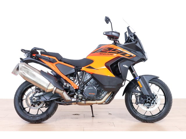 Ktm 1290 Super Adventure S