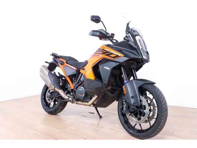 Ktm 1290 Super Adventure S