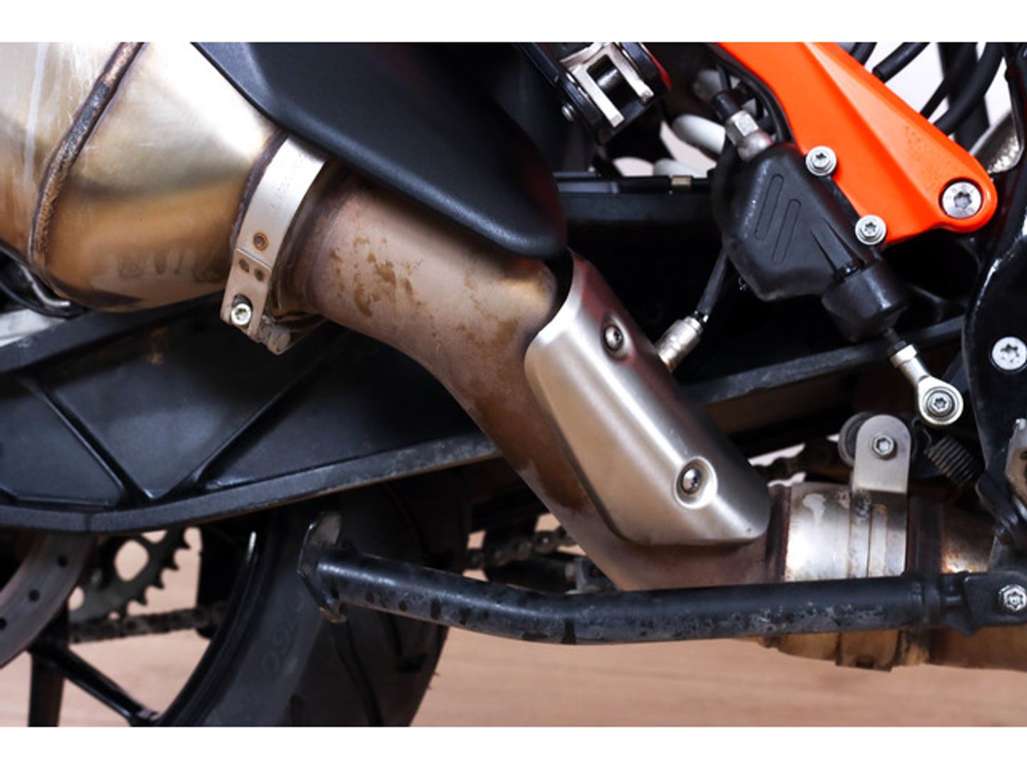 KTM 1290 Super Adventure S