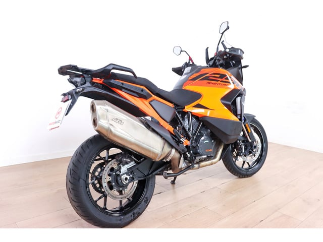 Ktm 1290 Super Adventure S