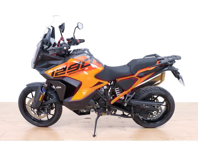 KTM 1290 Super Adventure S