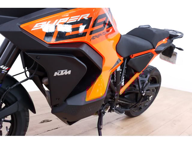 KTM 1290 Super Adventure S