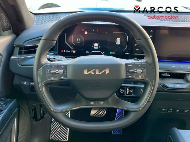 Kia EV9 GT-Line 99,8kWh AWD 283 kW (384 CV)