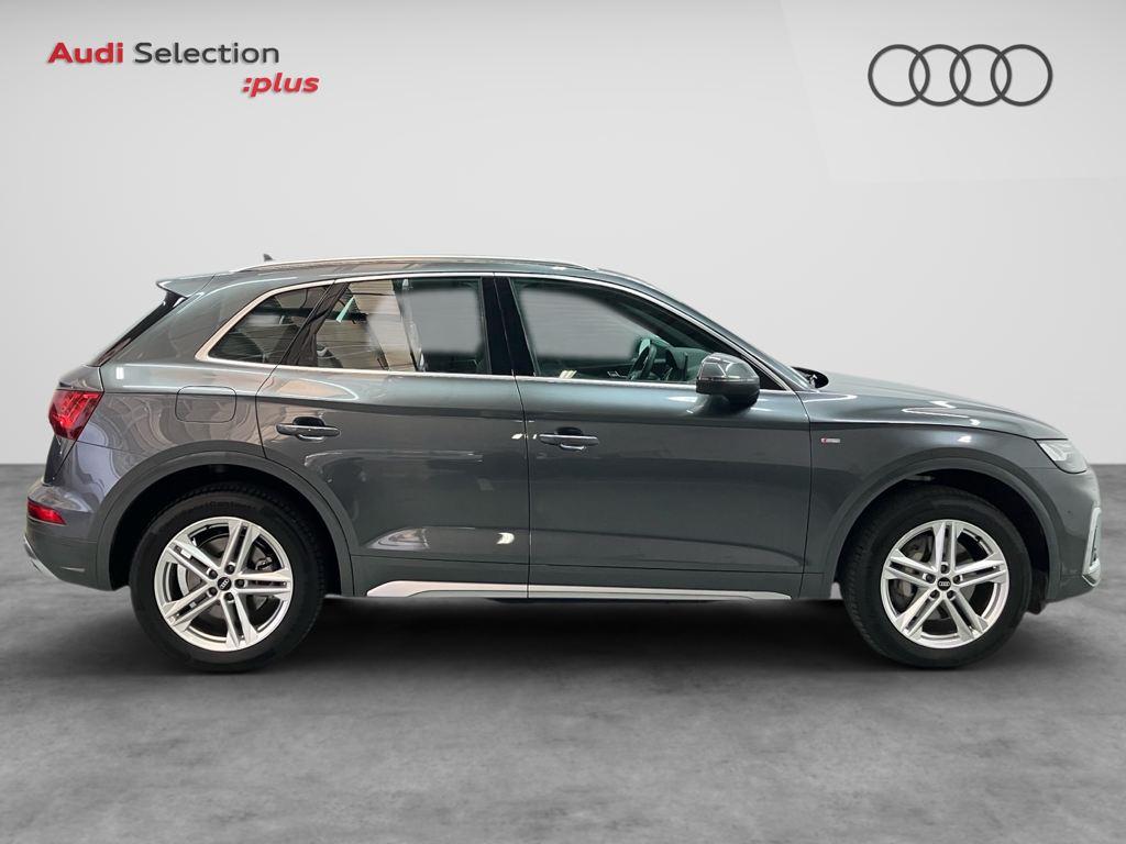 Audi Q5 TFSIe S line 50 TFSIe quattro-ultra 220 kW (299 CV) S tronic S line