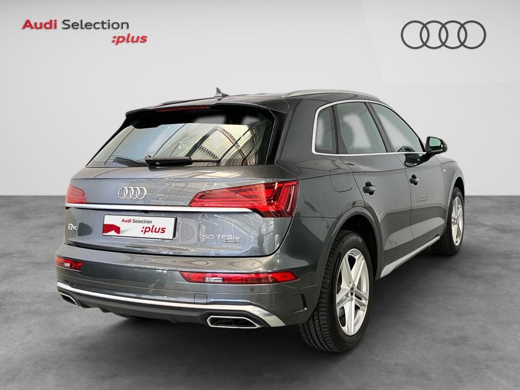 Audi Q5 TFSIe S line 50 TFSIe quattro-ultra 220 kW (299 CV) S tronic S line