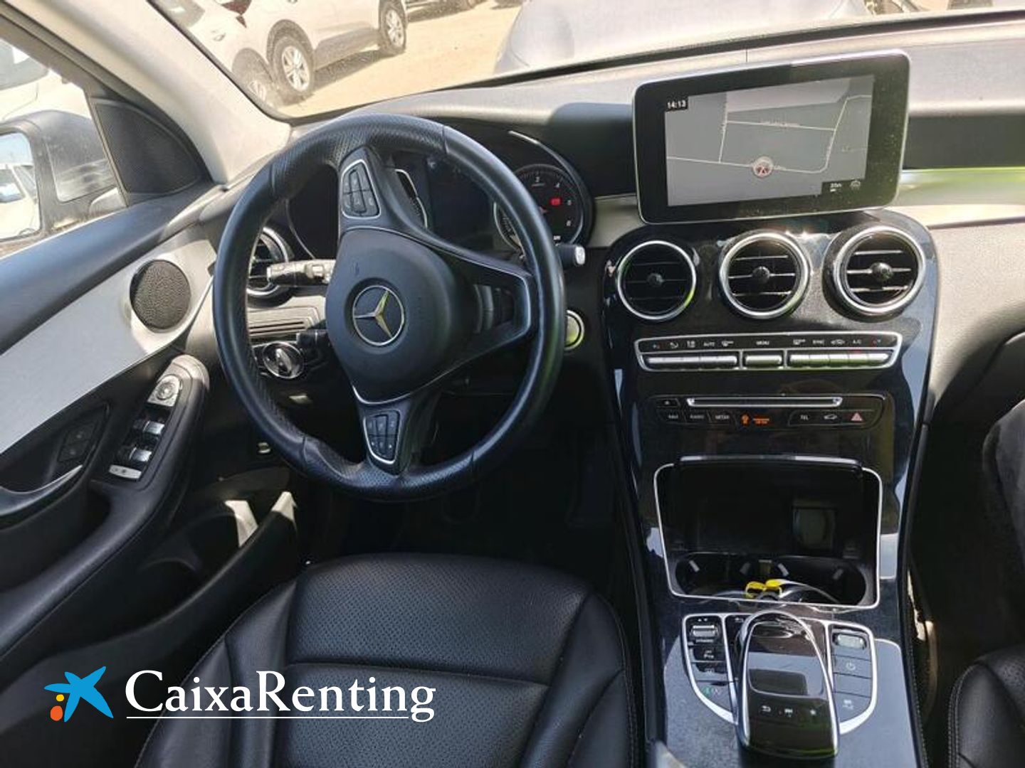 Mercedes-benz Clase GLC 220 d