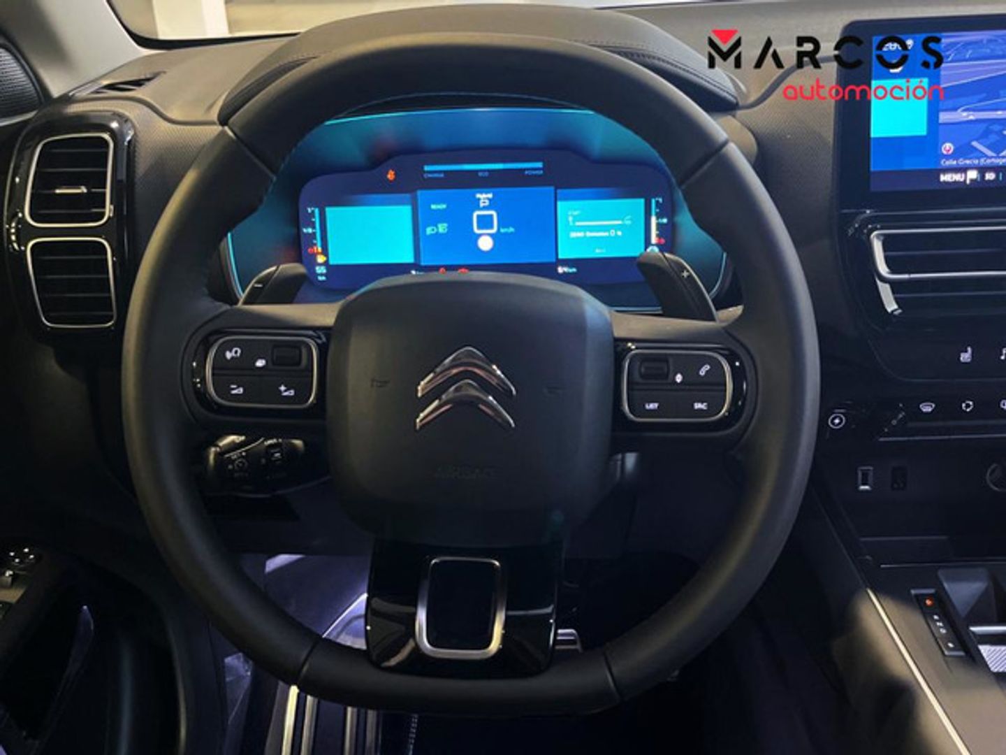 Citroen C5 Aircross Hybrid 225 Shine Pack e-EAT8 165 kW (225 CV)