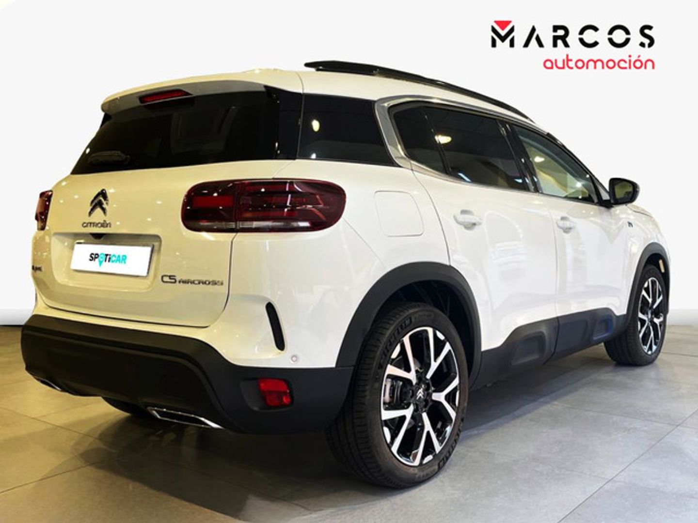 Citroen C5 Aircross Hybrid 225 Shine Pack e-EAT8 165 kW (225 CV)