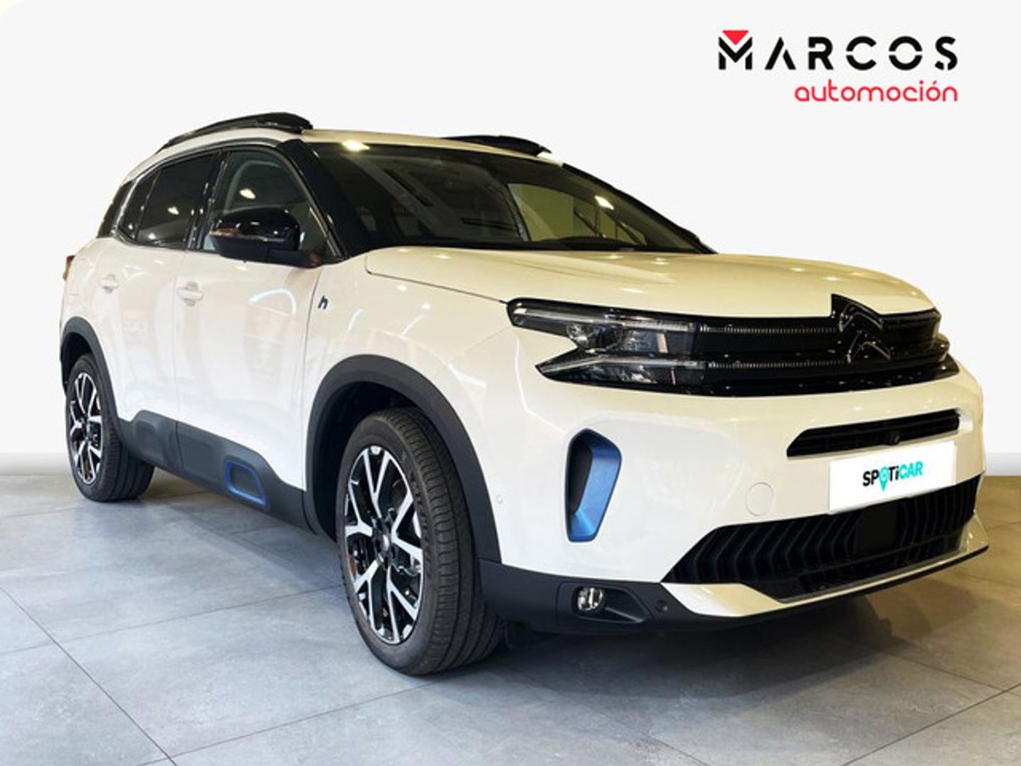 Citroen C5 Aircross Hybrid 225 Shine Pack e-EAT8 165 kW (225 CV)