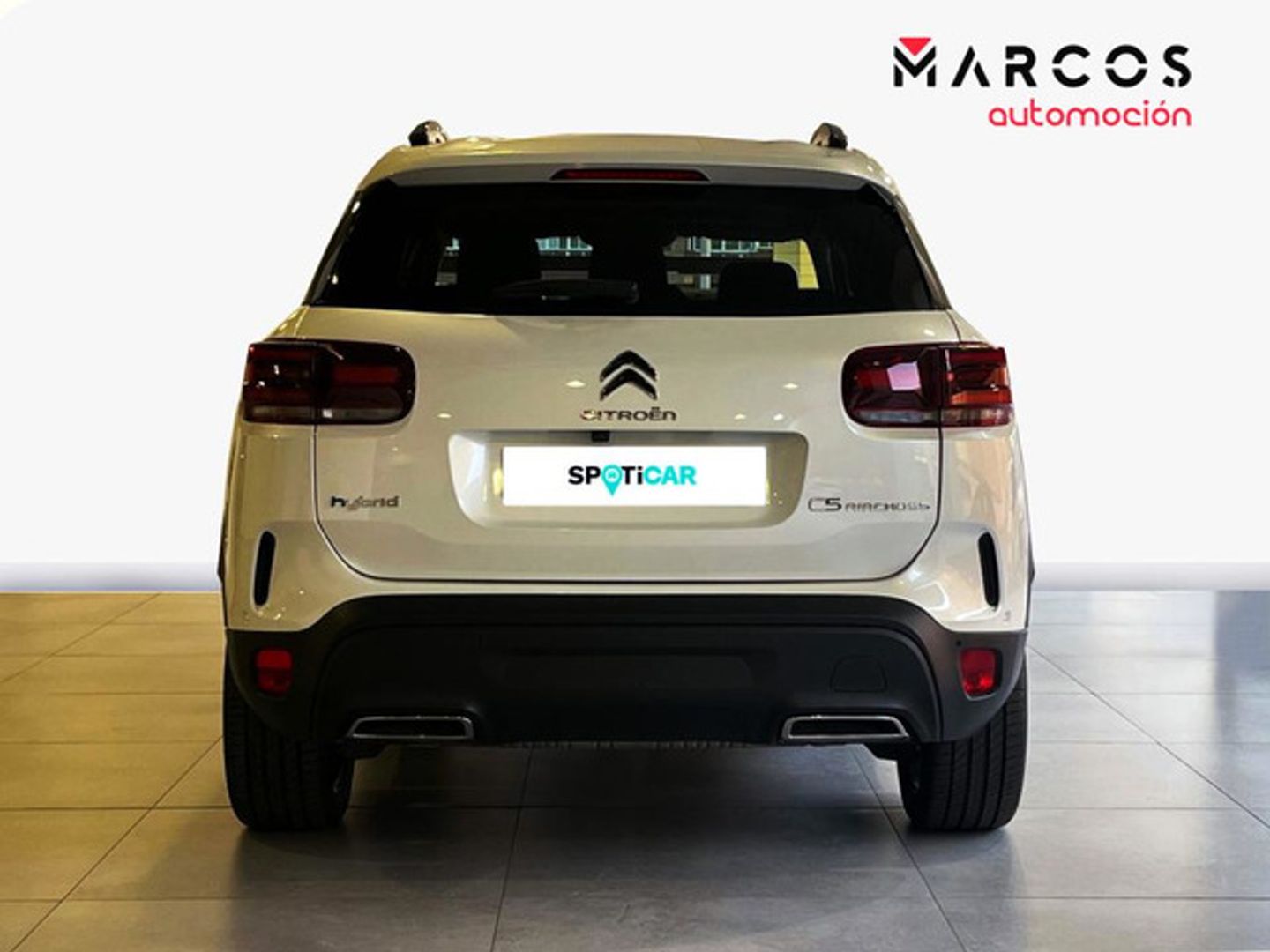 Citroen C5 Aircross Hybrid 225 Shine Pack e-EAT8 165 kW (225 CV)