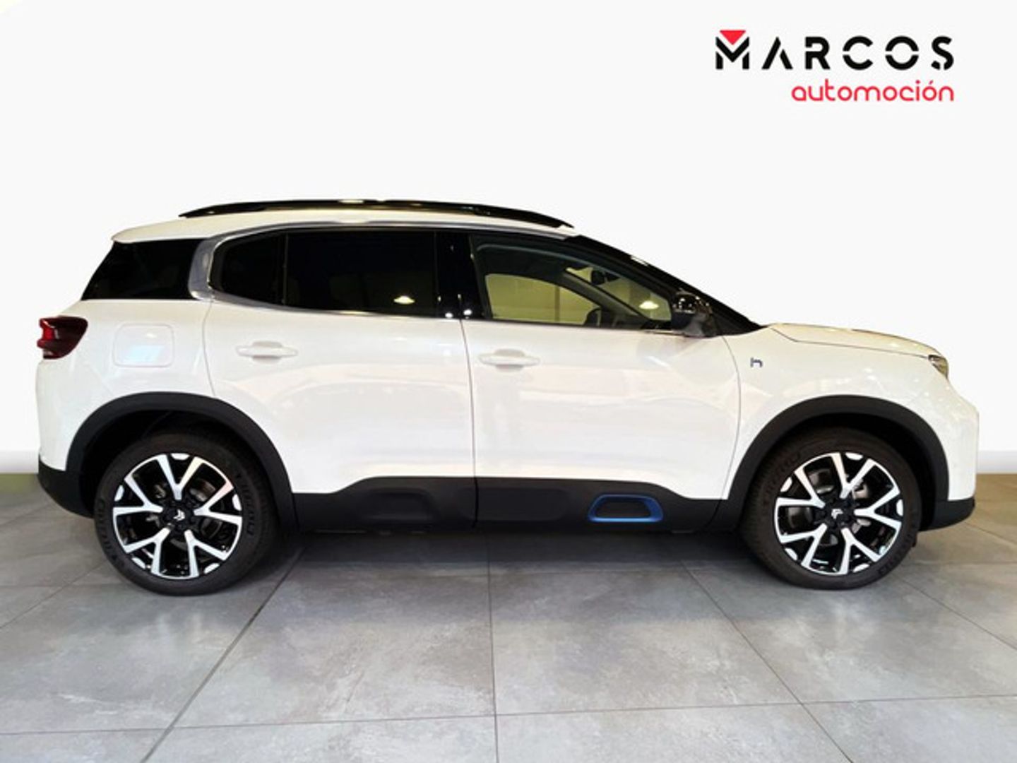 Citroen C5 Aircross Hybrid 225 Shine Pack e-EAT8 165 kW (225 CV)