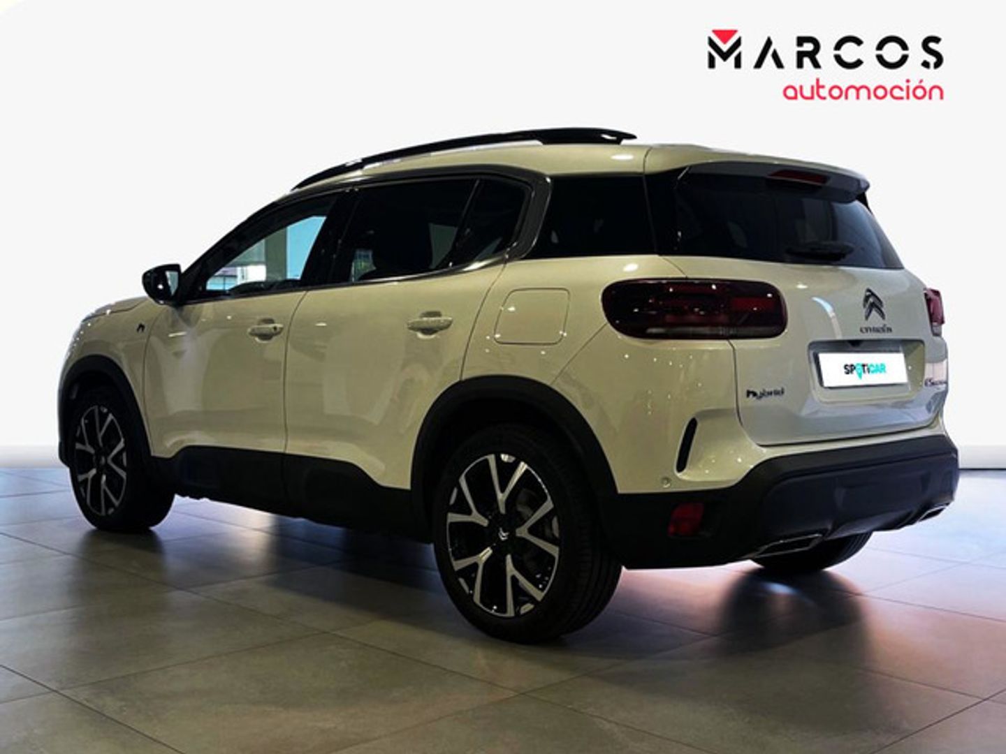 Citroen C5 Aircross Hybrid 225 Shine Pack e-EAT8 165 kW (225 CV)