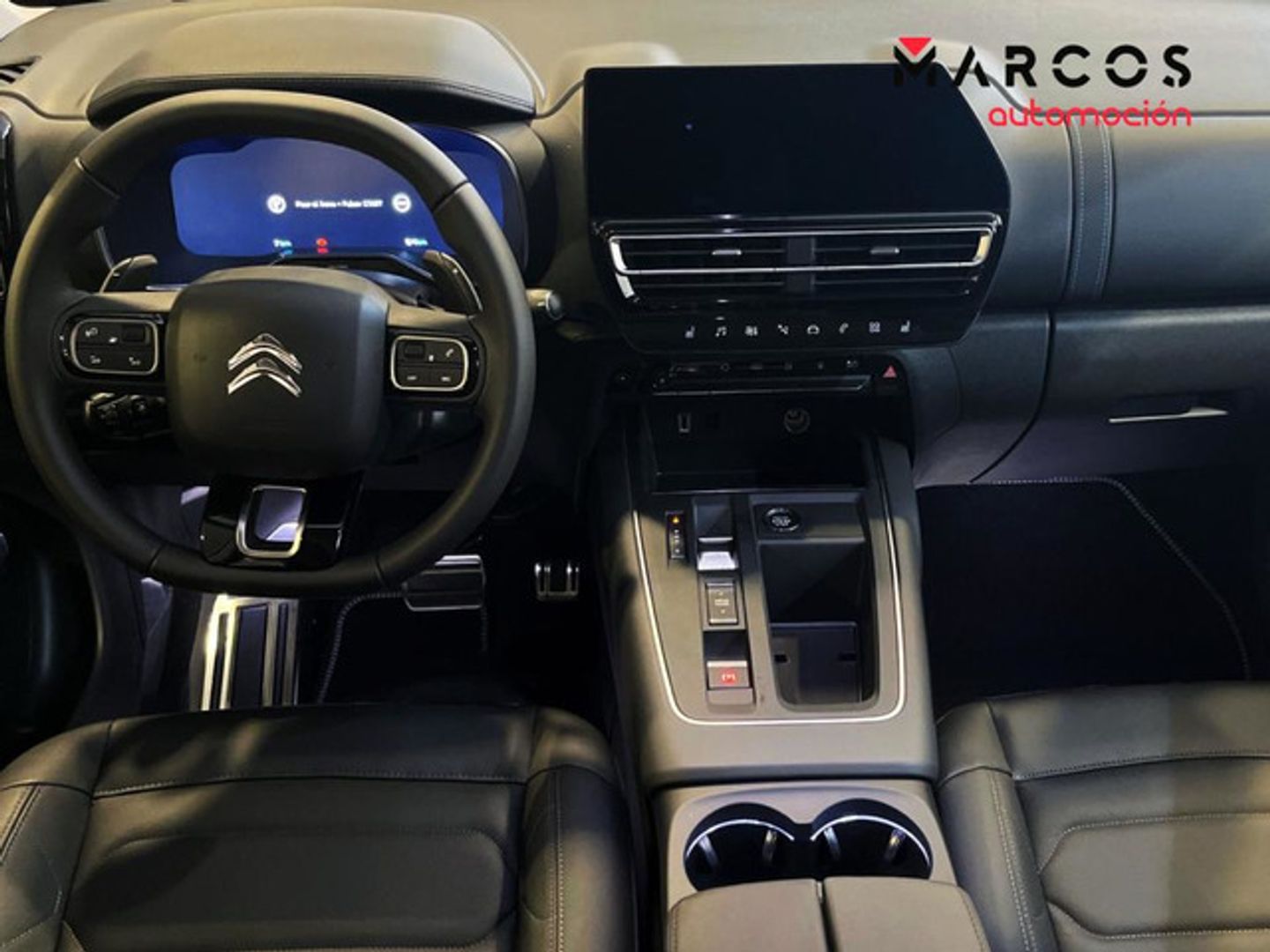 Citroen C5 Aircross Hybrid 225 Shine Pack e-EAT8 165 kW (225 CV)