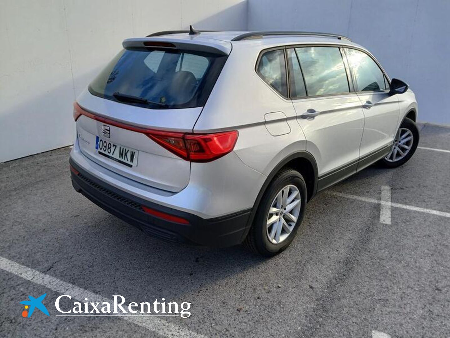 Seat Tarraco 2.0 TDI S&S Style XM DSG 110 kW (150 CV)