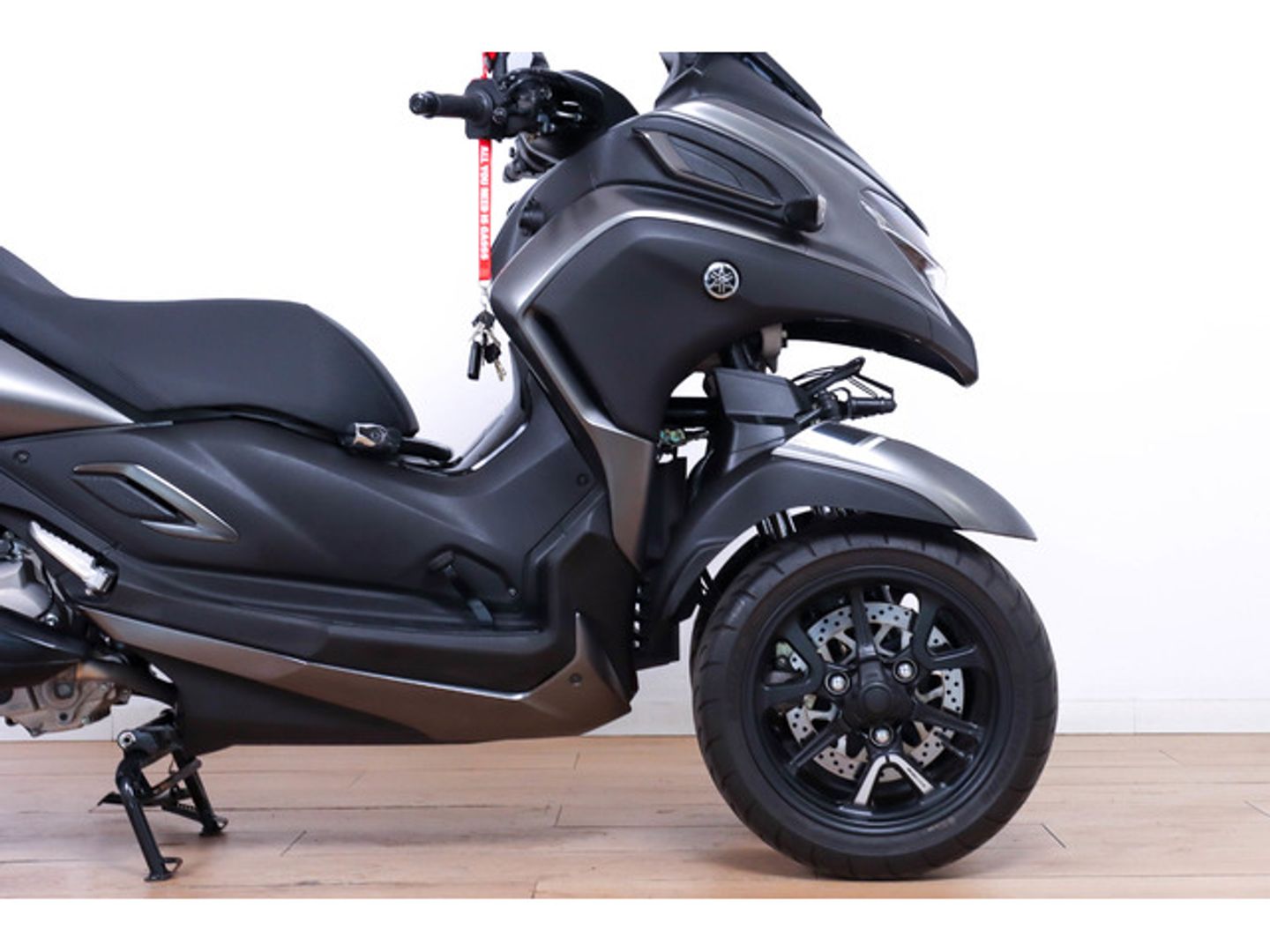 Yamaha Tricity 300