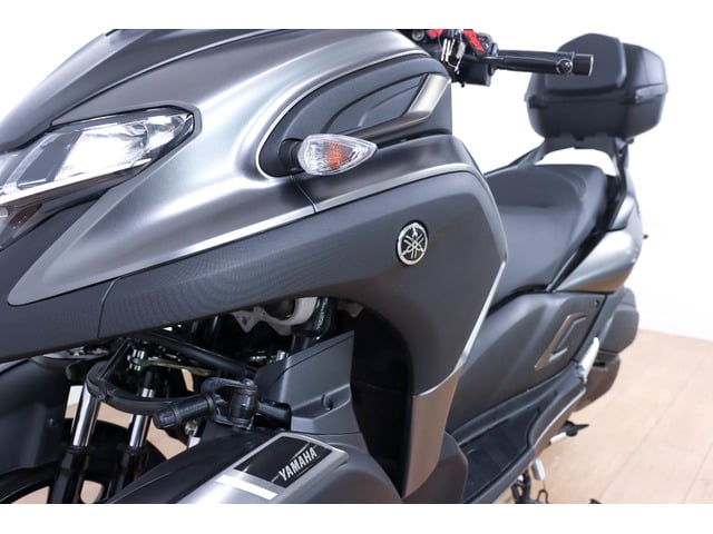 Yamaha Tricity 300