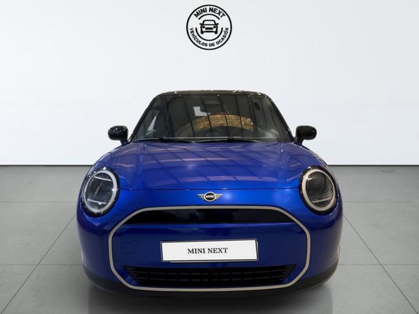 MINI MINI 3 Puertas Cooper E 135 kW (184 CV) Azul Sedan