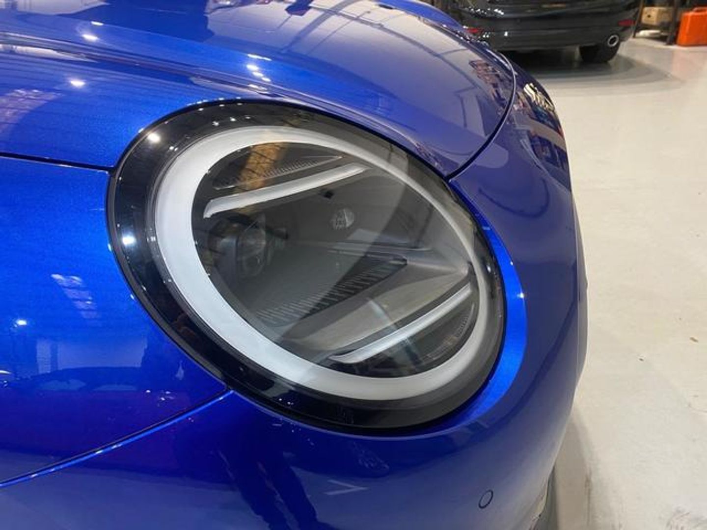 MINI MINI 3 Puertas Cooper E 135 kW (184 CV)