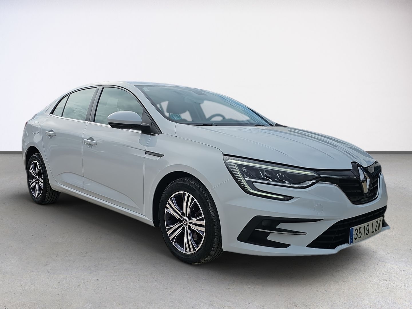 Renault Megane TCe 140